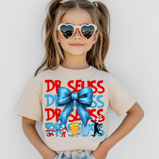 DR SEUSS BOW