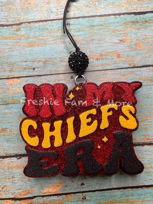 IN MY CHIEFS ERA