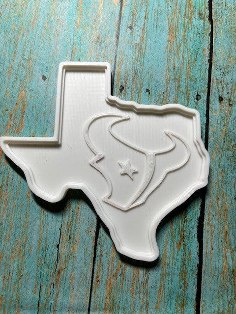 BLANK TEXAS WITH OPTIONAL INSERTS