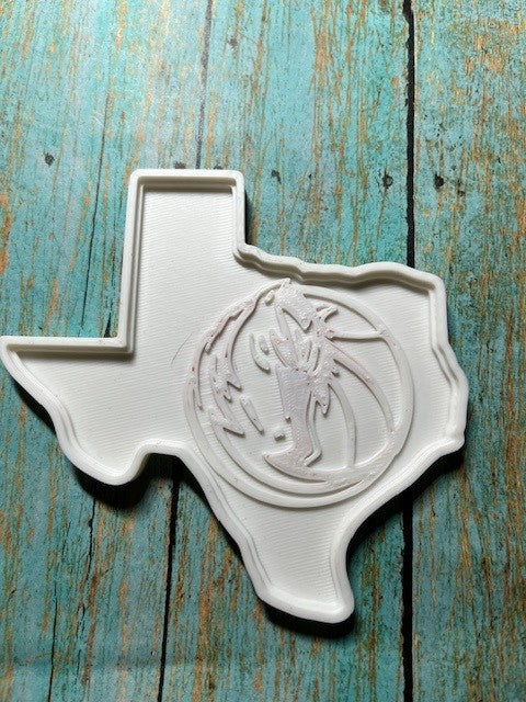 BLANK TEXAS WITH OPTIONAL INSERTS