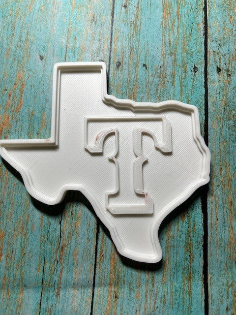 BLANK TEXAS WITH OPTIONAL INSERTS