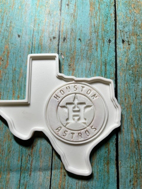 BLANK TEXAS WITH OPTIONAL INSERTS