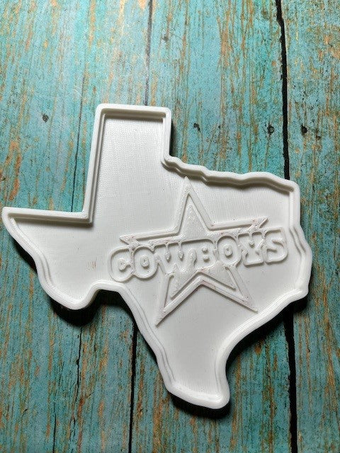 BLANK TEXAS WITH OPTIONAL INSERTS