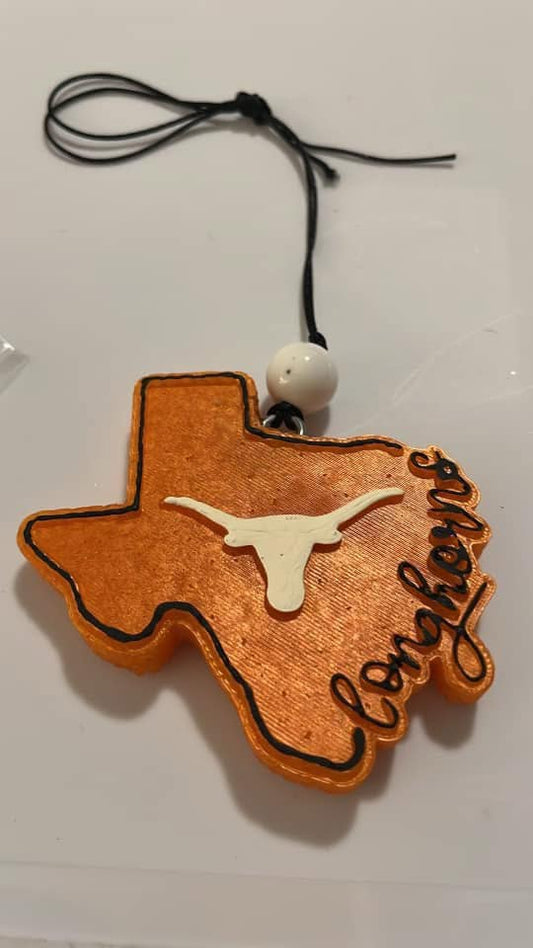 TEXAS LONGHORNS