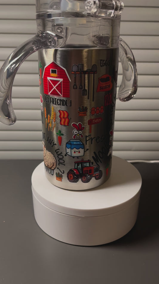 12 oz DUO TUMBLER