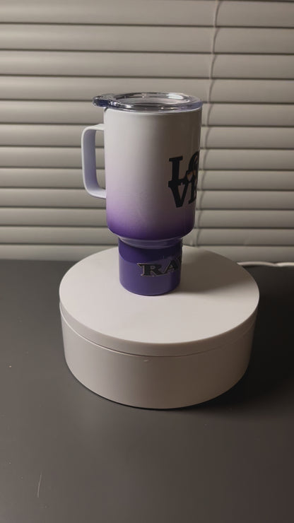 40 OZ BIG SWIG GAME DAY COLLECTION WITH FREE 4 OZ TUMBLER KEYCHAIN