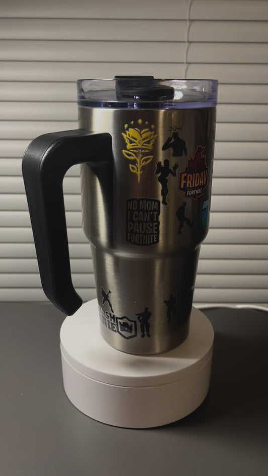 20 OZ GRIPPY TUMBLER