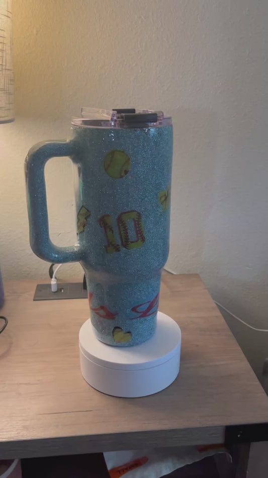 40 OZ TUMBLER