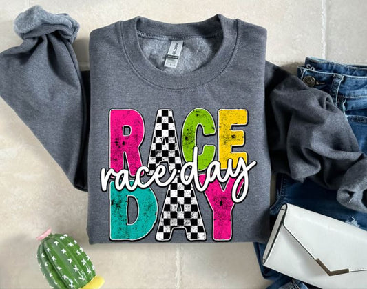 RACE DAY