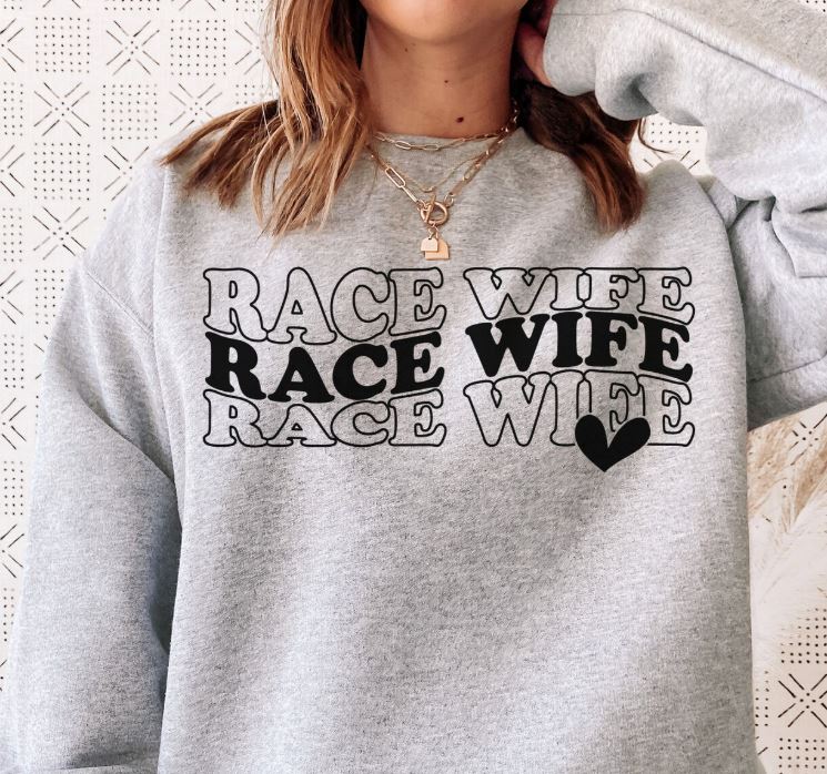 RACE WIFE