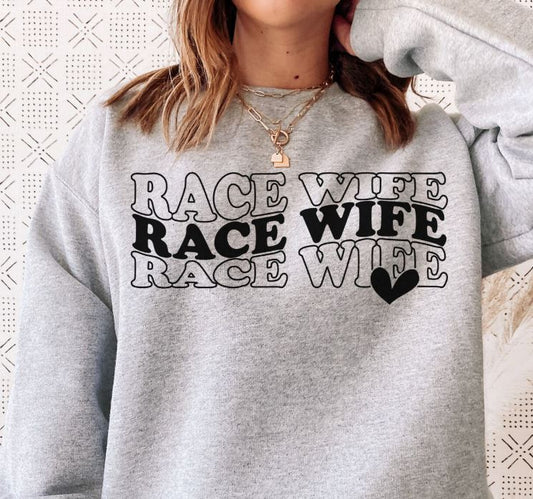 RACE WIFE