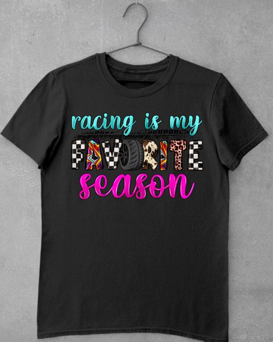 RACING IS MY FAVORITE SEASON