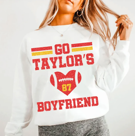 TAYLORS BOYFRIEND
